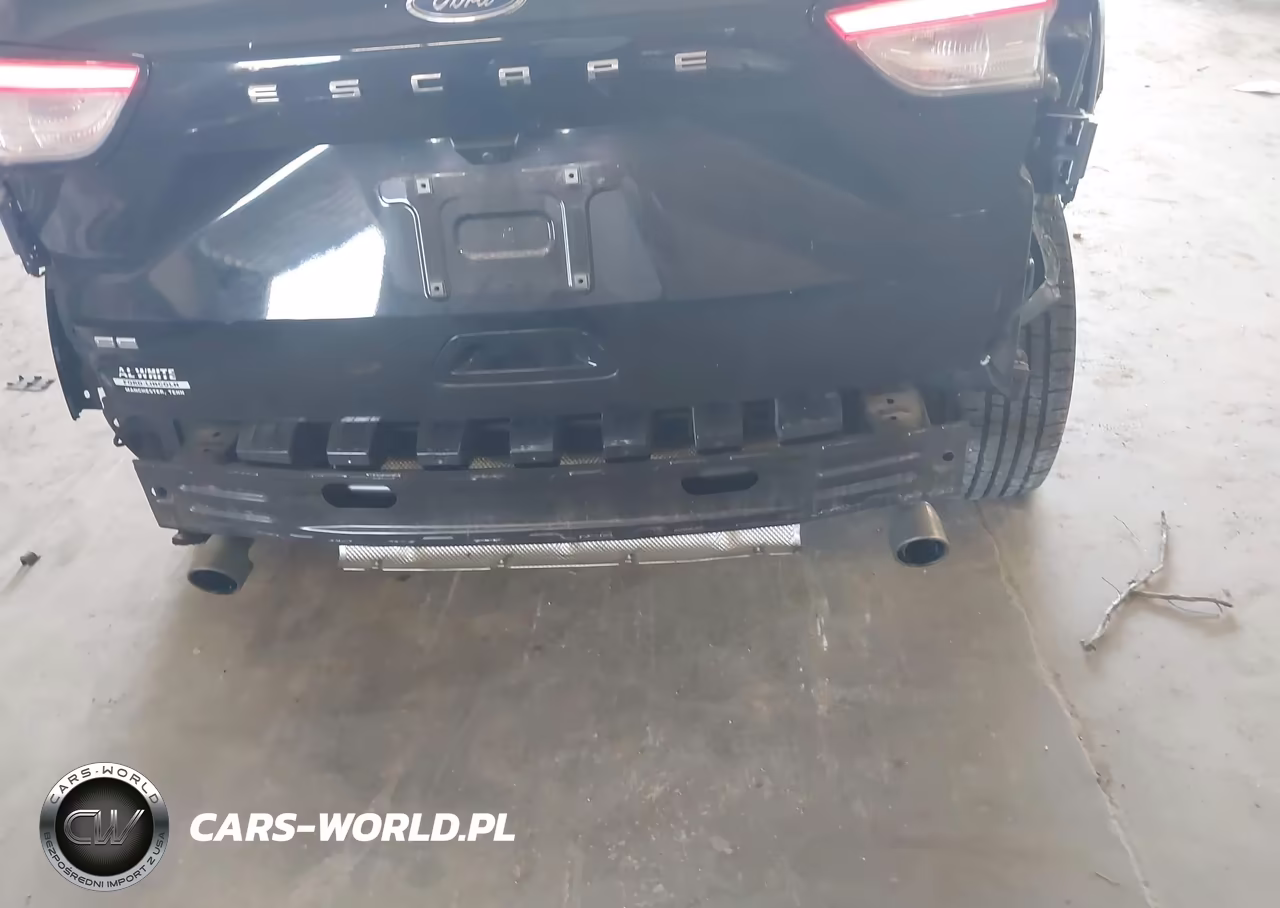 2022 Ford Escape Se VIN:1FMCU0G68NUB92761 - 6