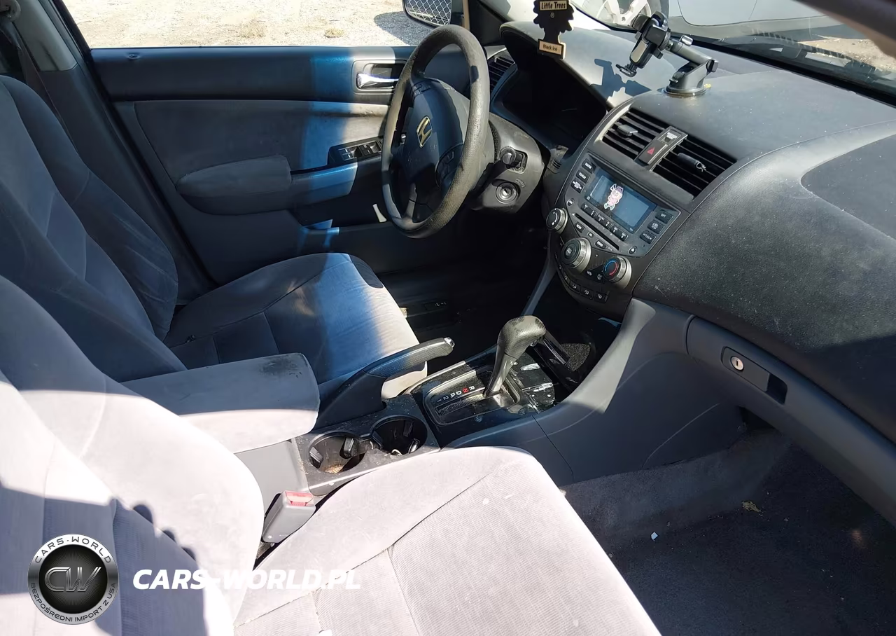 2007 Honda Accord Se VIN:JHMCM56337C014708 - 5