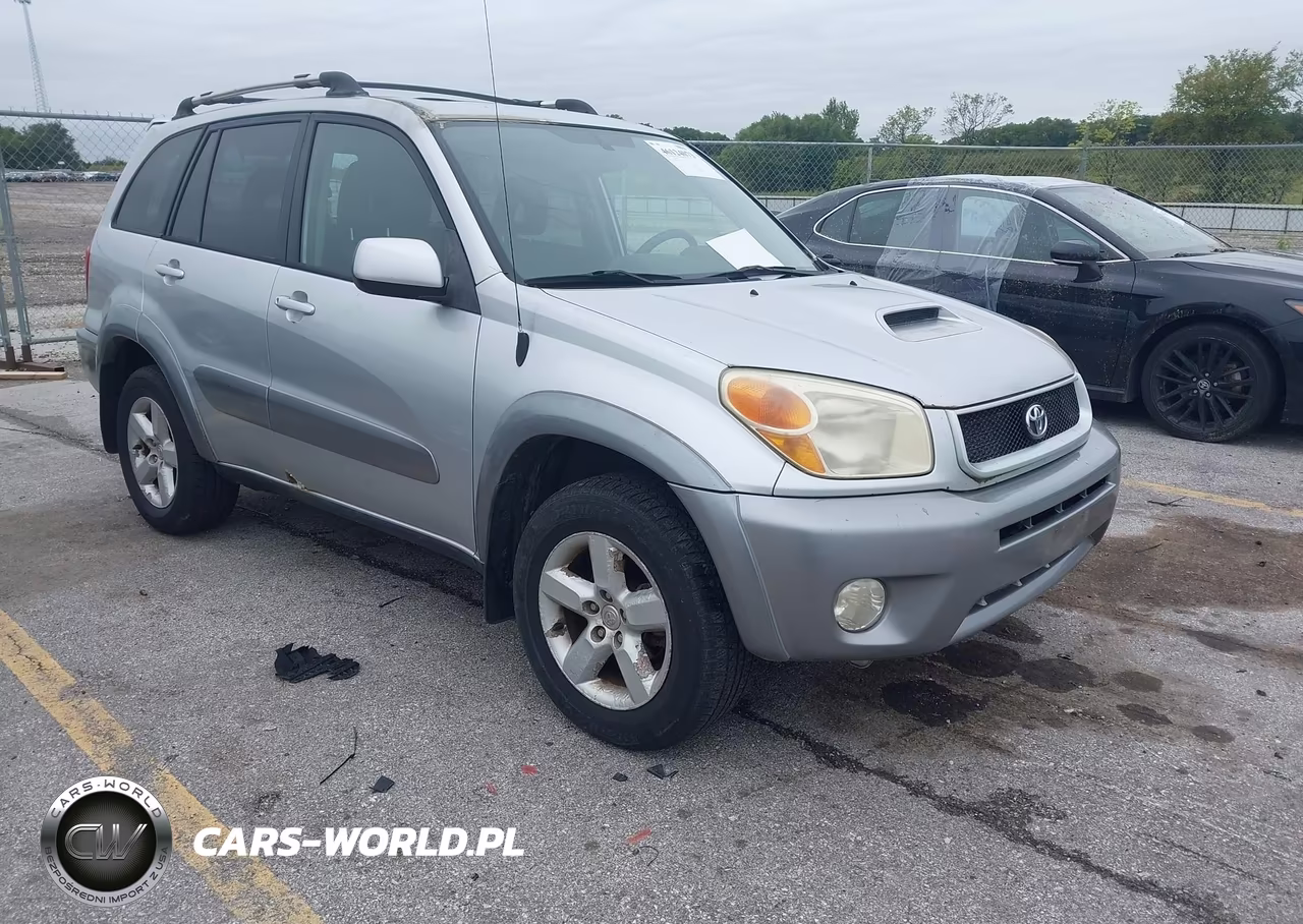 2005 Toyota Rav4