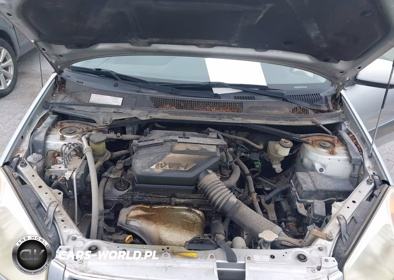 2005 Toyota Rav4 VIN:JTEHD20V250049718 - 10