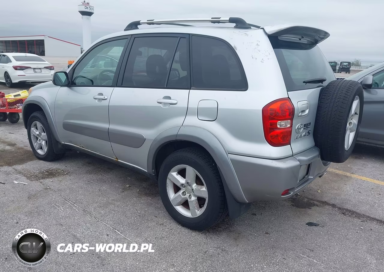 2005 Toyota Rav4 VIN:JTEHD20V250049718 - 3