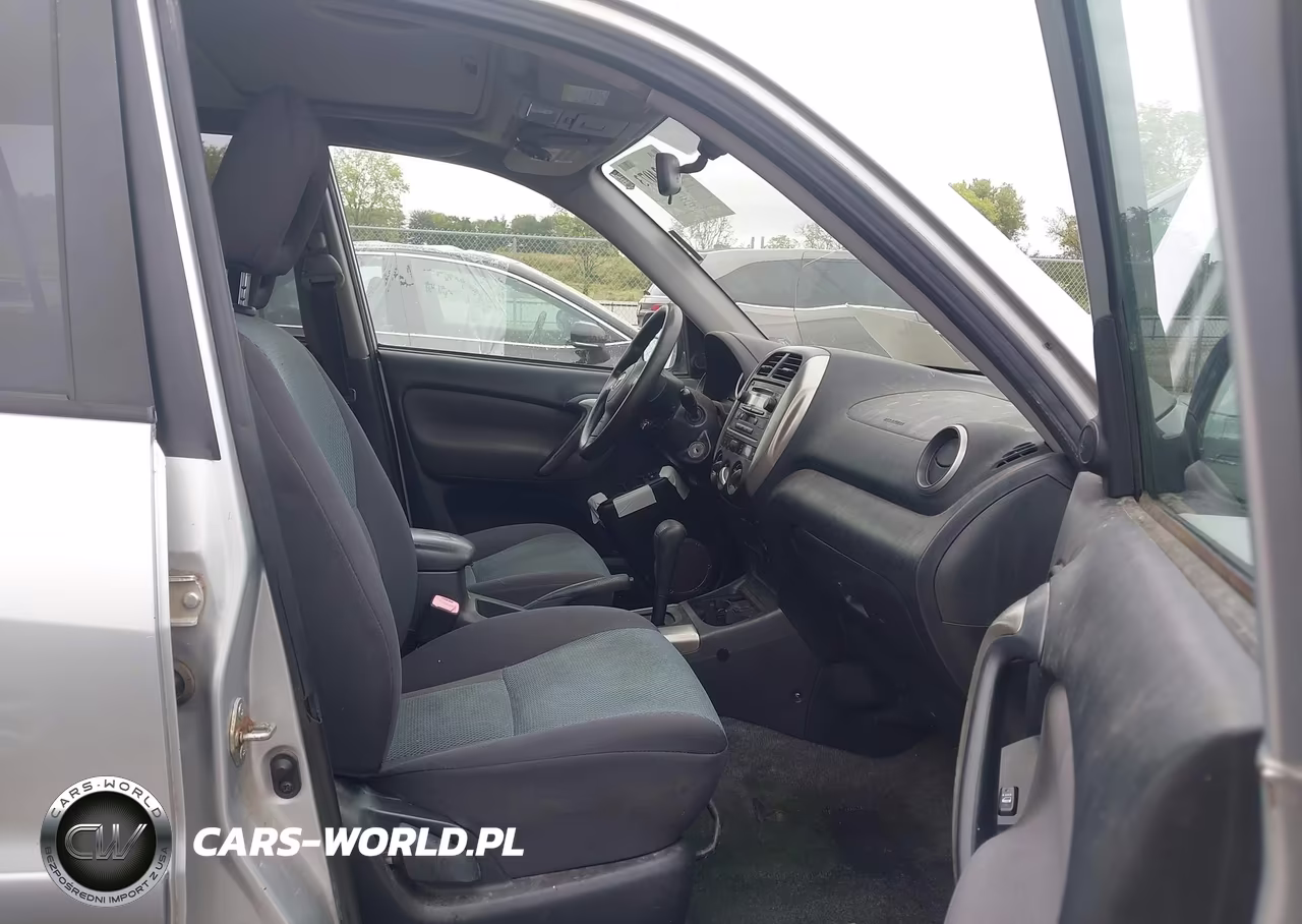 2005 Toyota Rav4 VIN:JTEHD20V250049718 - 5