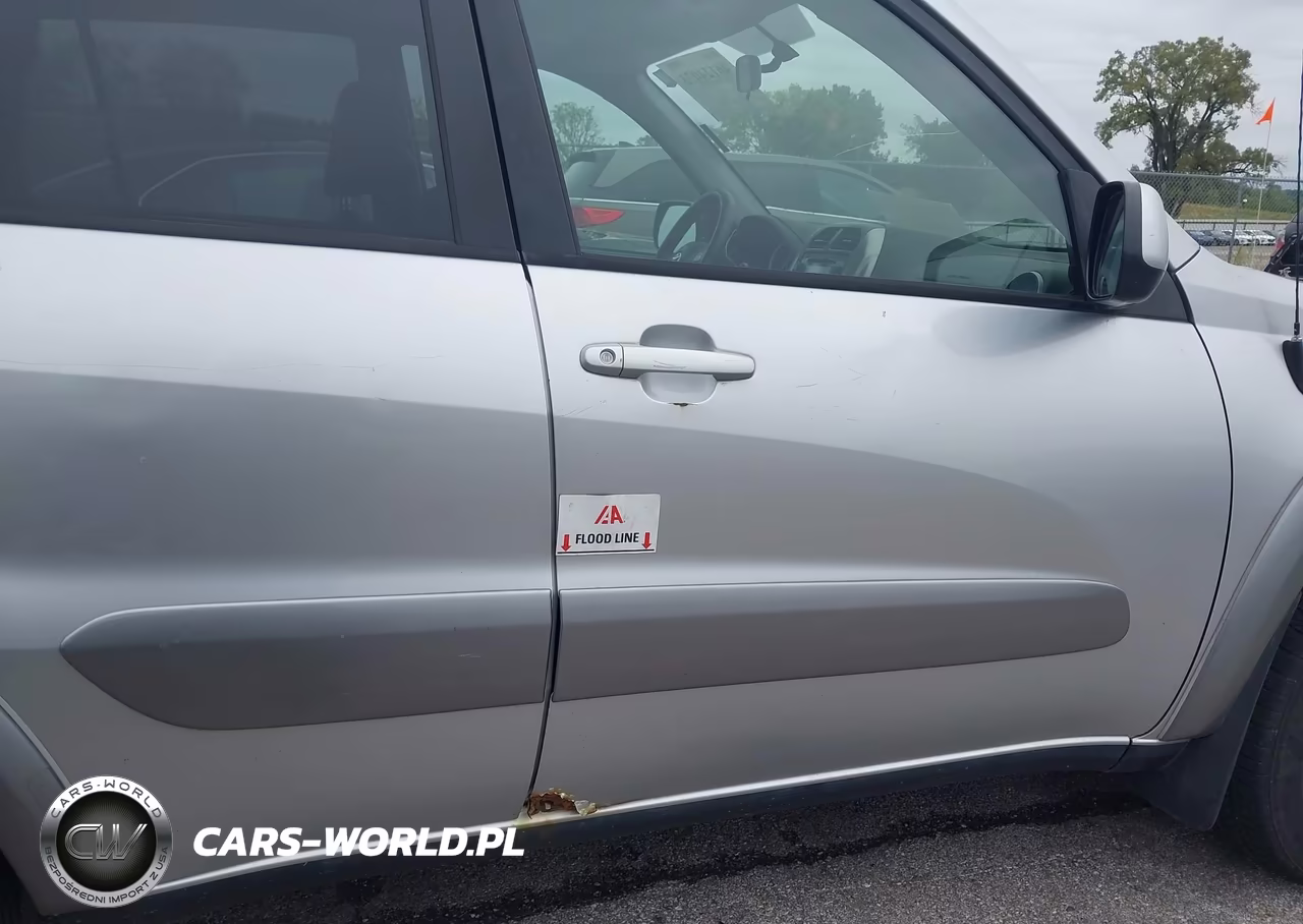 2005 Toyota Rav4 VIN:JTEHD20V250049718 - 6