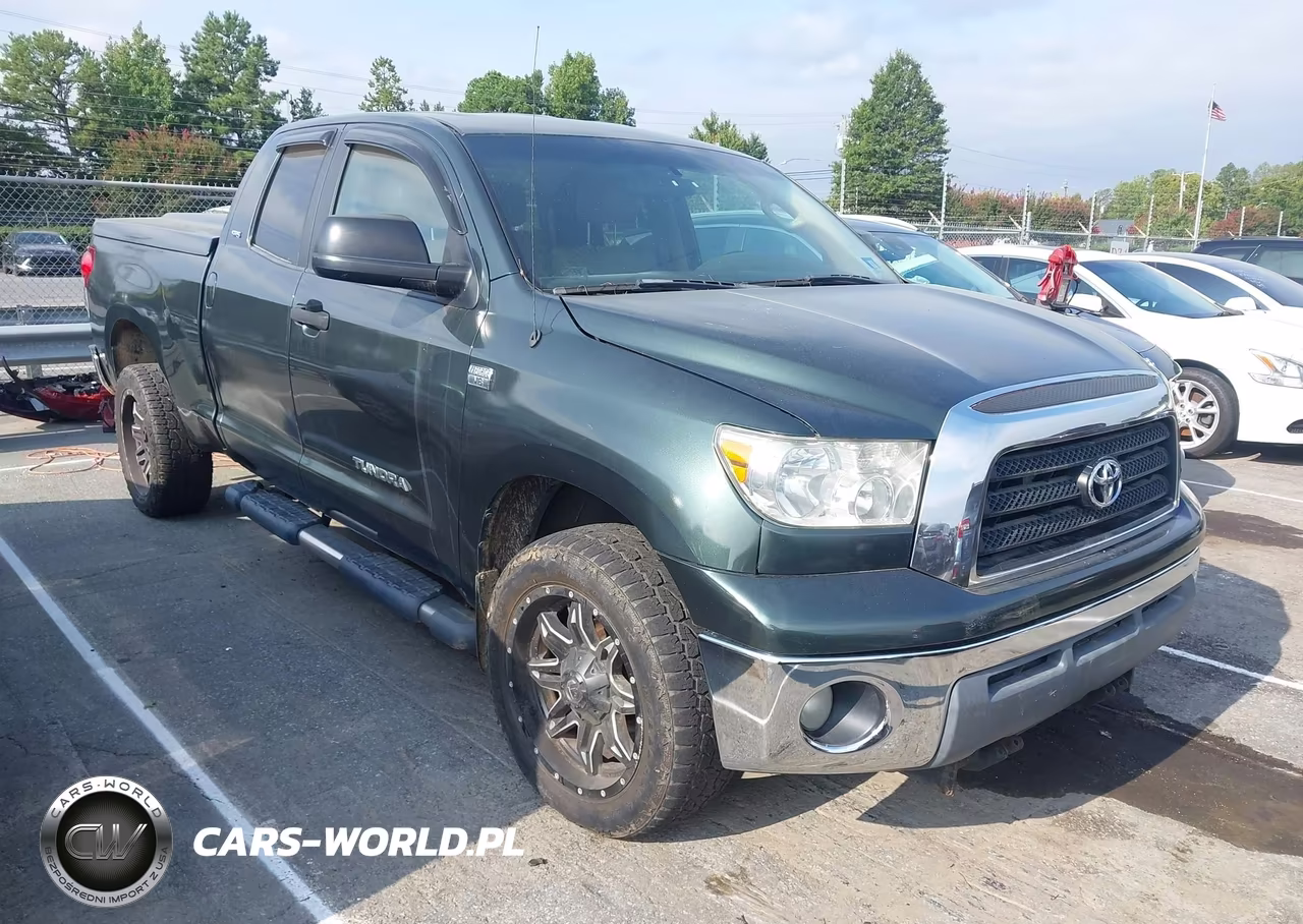 2007 Toyota Tundra Sr5 4.7L V8