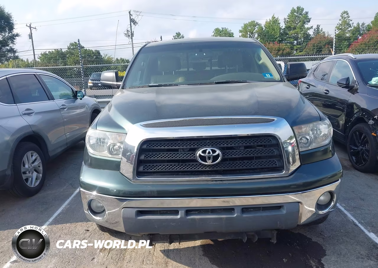 2007 Toyota Tundra Sr5 4.7L V8 VIN:5TBBT54117S455553 - 11