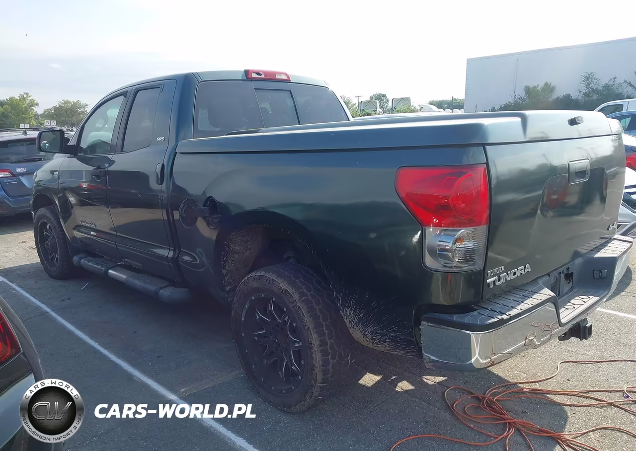 2007 Toyota Tundra Sr5 4.7L V8 VIN:5TBBT54117S455553 - 13