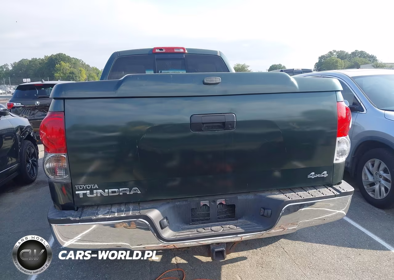 2007 Toyota Tundra Sr5 4.7L V8 VIN:5TBBT54117S455553 - 15