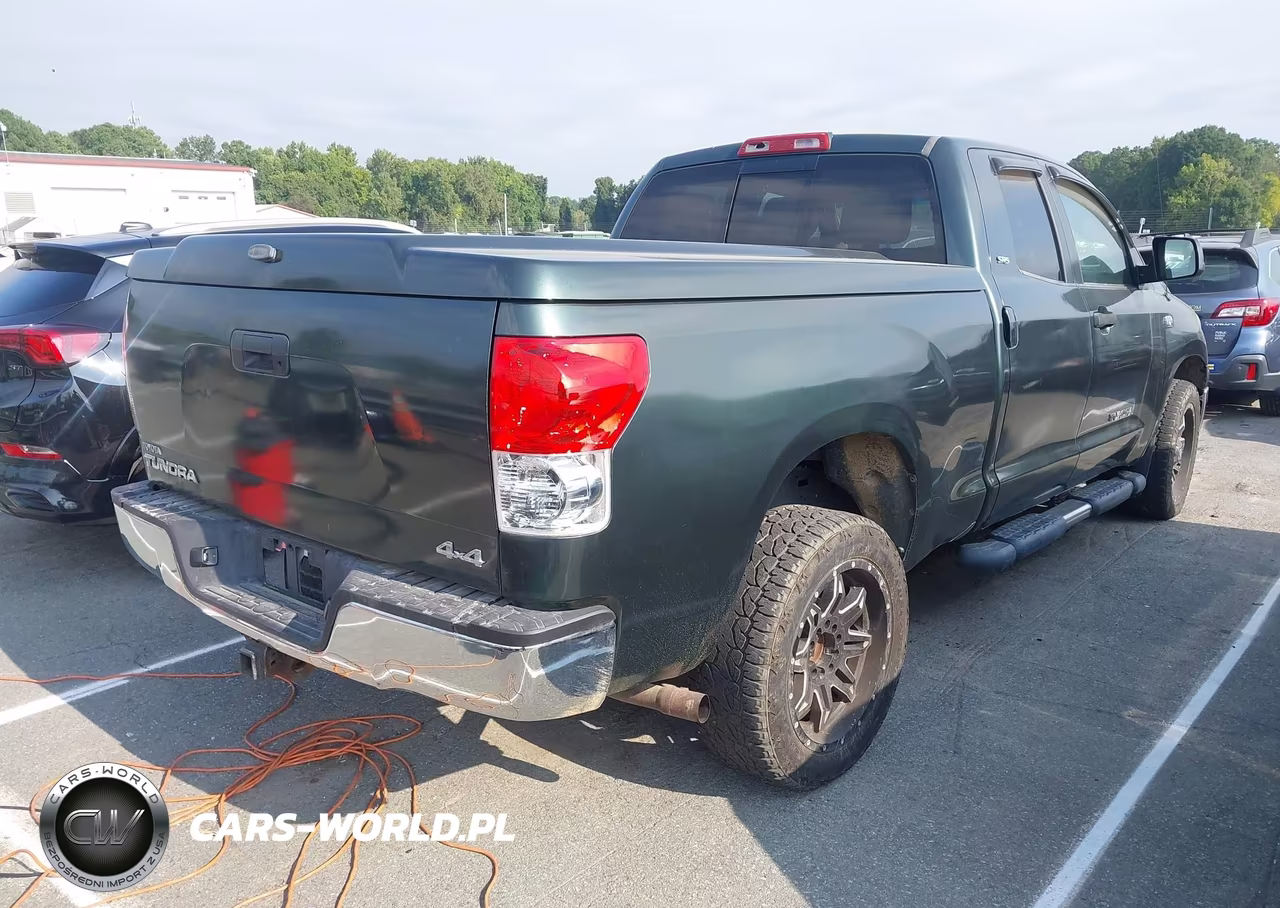 2007 Toyota Tundra Sr5 4.7L V8 VIN:5TBBT54117S455553 - 4