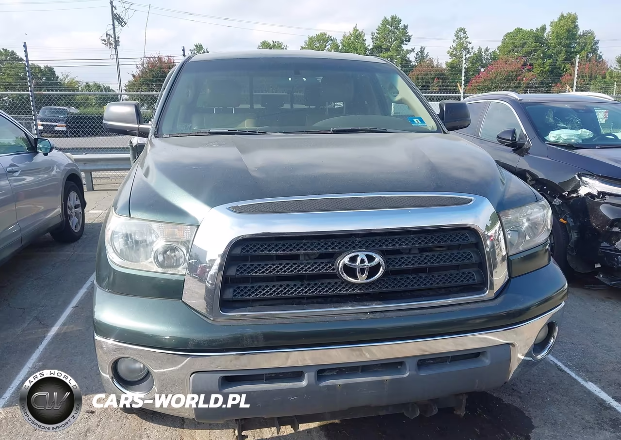 2007 Toyota Tundra Sr5 4.7L V8 VIN:5TBBT54117S455553 - 6