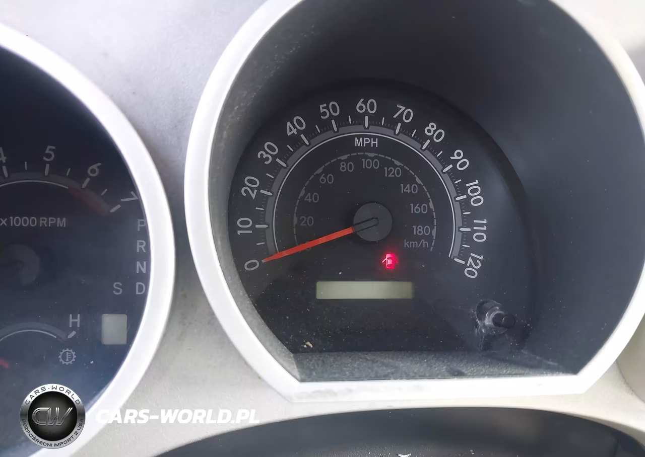 2007 Toyota Tundra Sr5 4.7L V8 VIN:5TBBT54117S455553 - 7