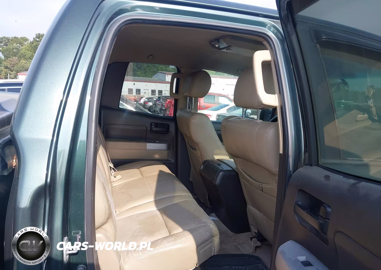 2007 Toyota Tundra Sr5 4.7L V8 VIN:5TBBT54117S455553 - 8
