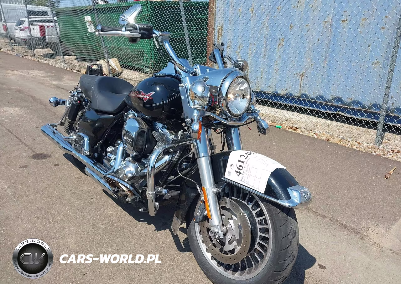 2009 Harley-Davidson Flhr