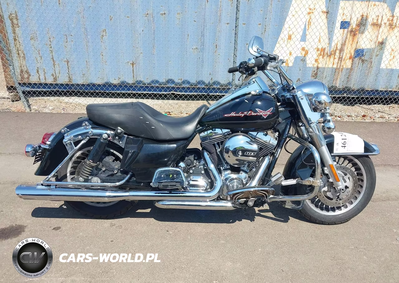 2009 Harley-Davidson Flhr VIN:1HD1FB4159Y659903 - 12
