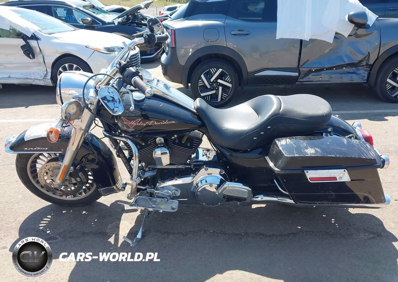 2009 Harley-Davidson Flhr VIN:1HD1FB4159Y659903 - 13
