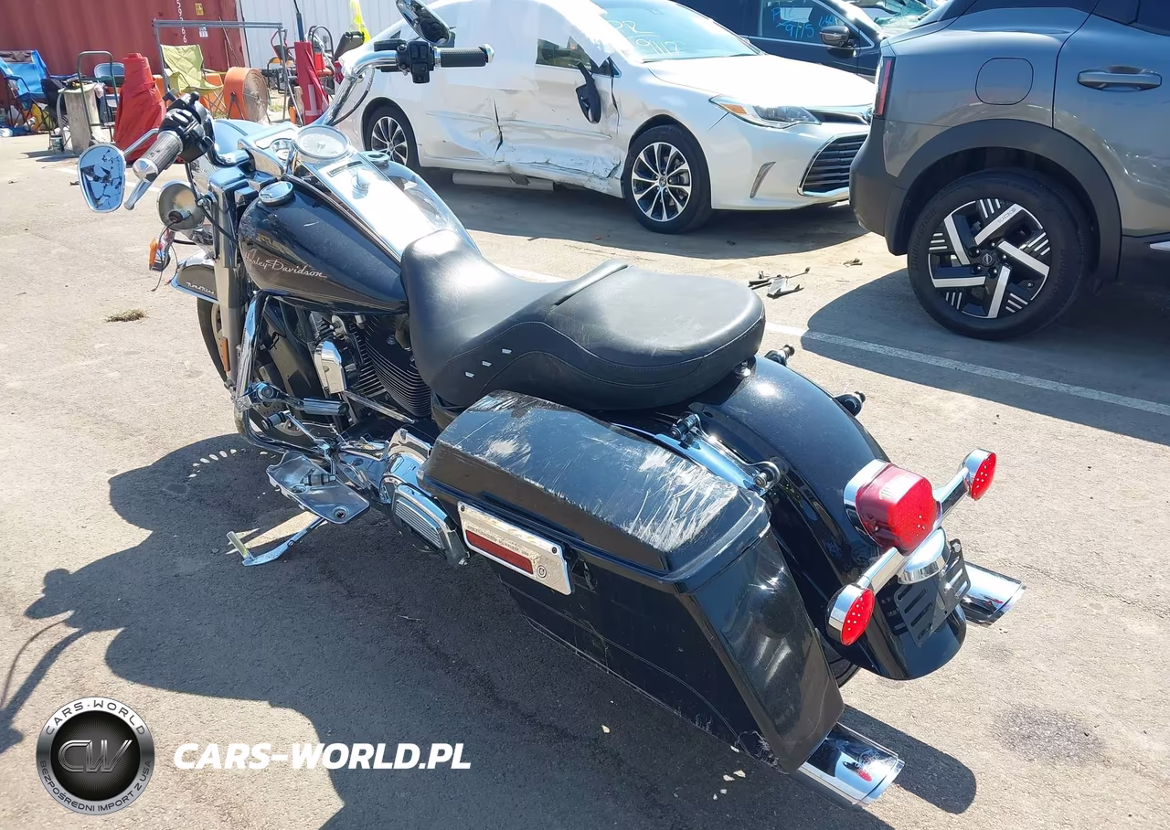 2009 Harley-Davidson Flhr VIN:1HD1FB4159Y659903 - 3