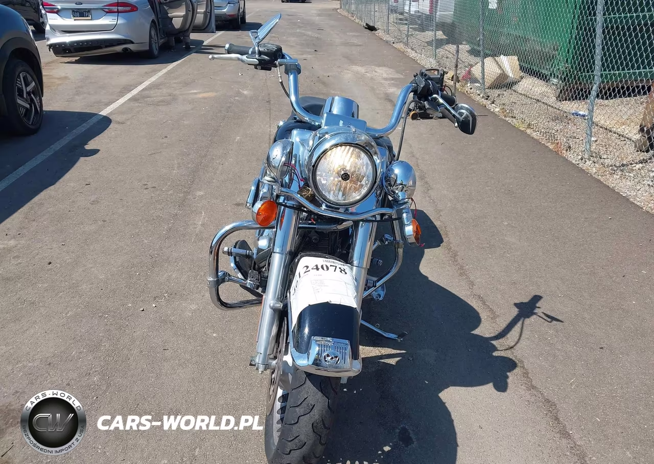 2009 Harley-Davidson Flhr VIN:1HD1FB4159Y659903 - 5