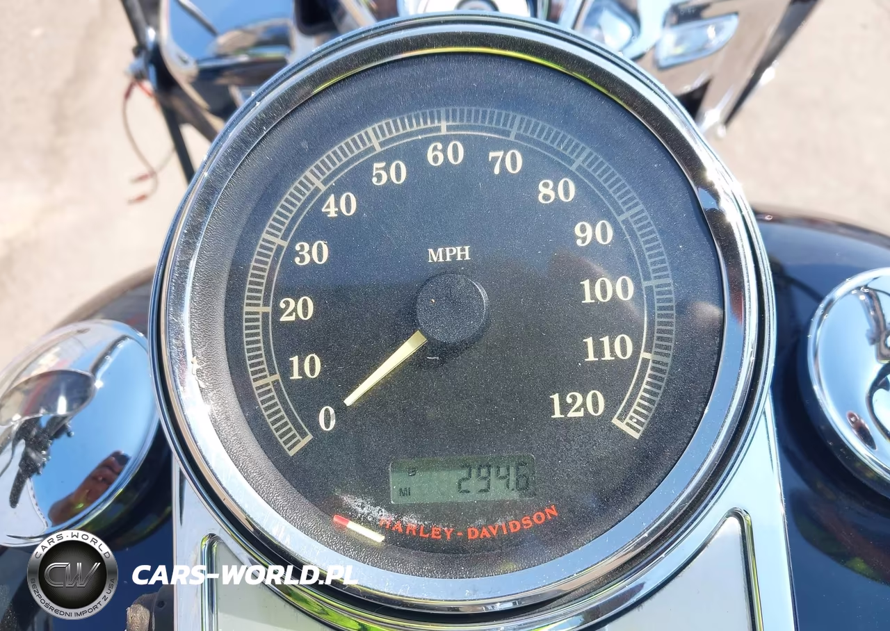 2009 Harley-Davidson Flhr VIN:1HD1FB4159Y659903 - 7