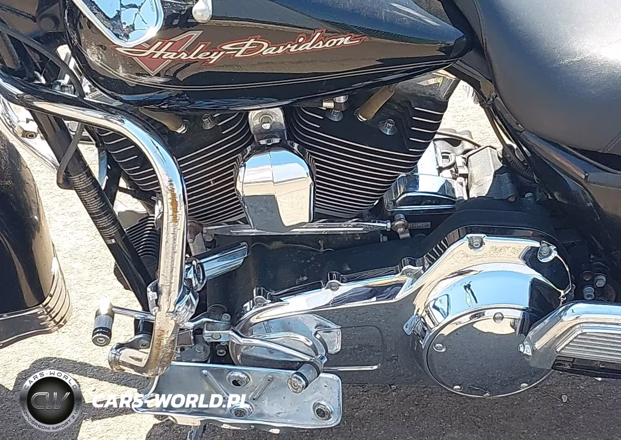 2009 Harley-Davidson Flhr VIN:1HD1FB4159Y659903 - 9