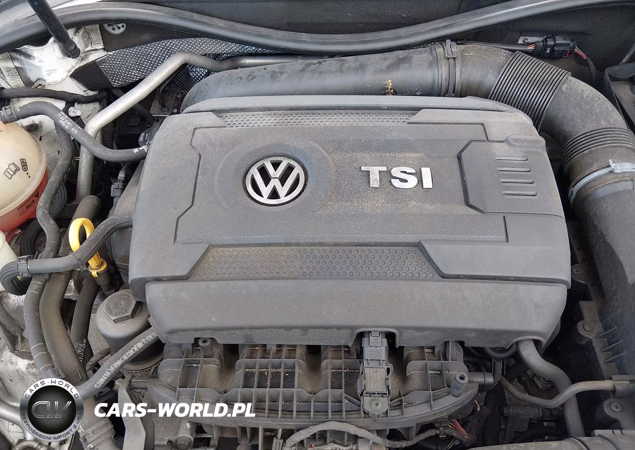 2017 Volkswagen Passat 1.8T R-Line VIN:1VWDT7A39HC020880 - 10