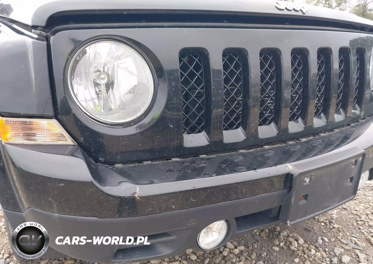 2015 Jeep Patriot High Altitude Edition VIN:1C4NJPFA6FD126389 - 6