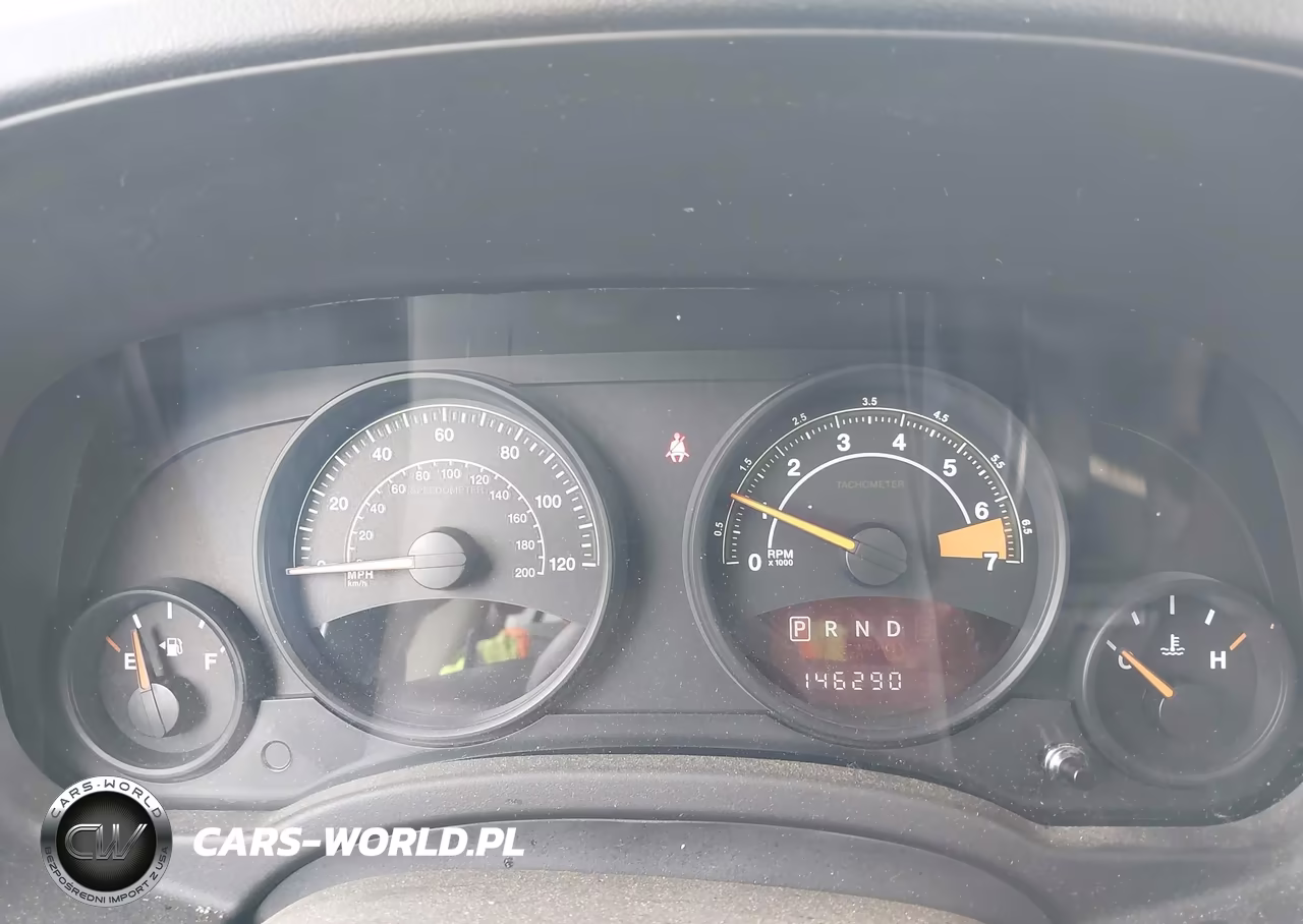 2015 Jeep Patriot High Altitude Edition VIN:1C4NJPFA6FD126389 - 7