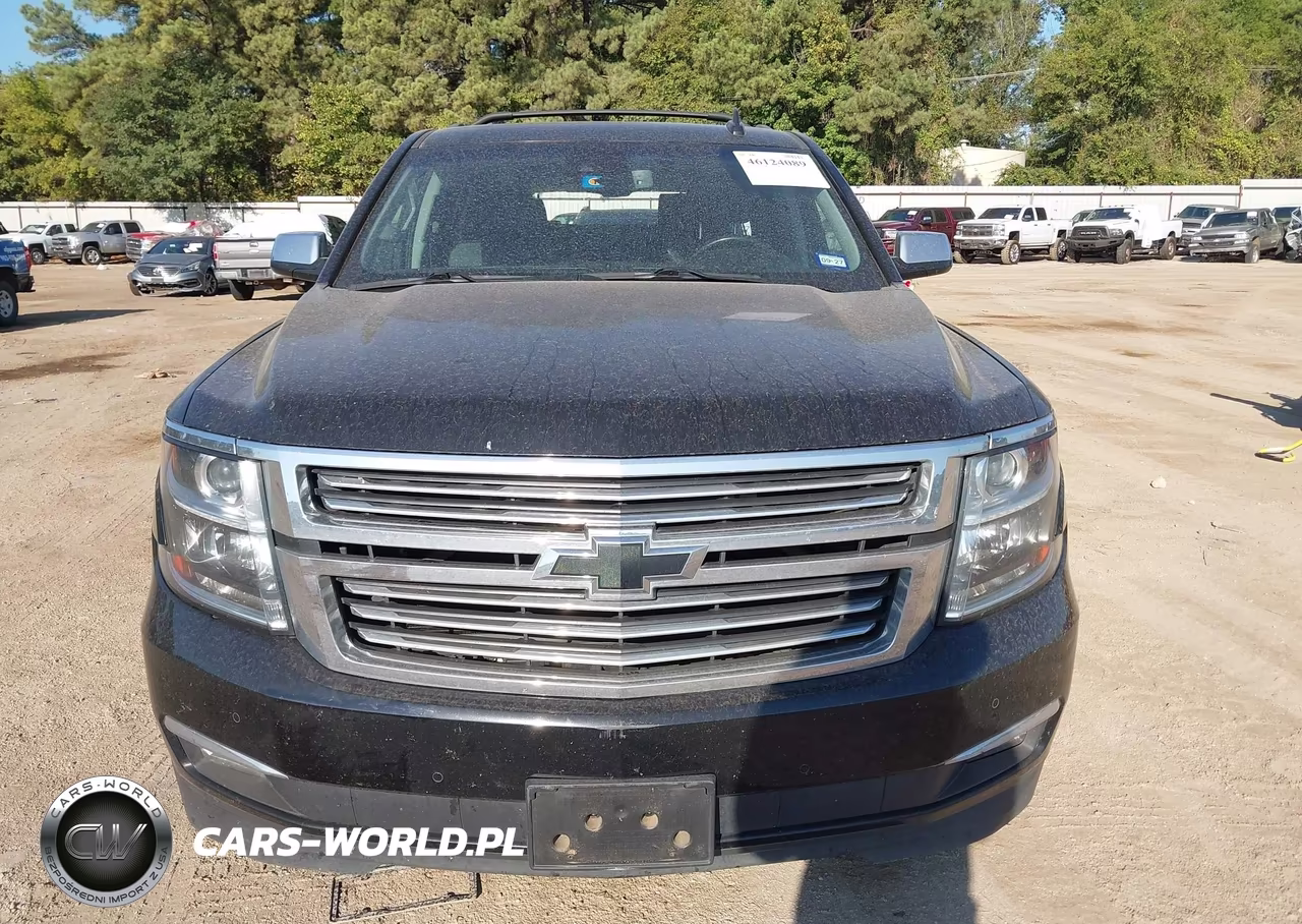 2016 Chevrolet Suburban Ltz VIN:1GNSKJKC6GR387814 - 13