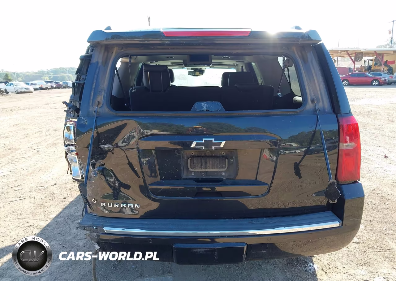 2016 Chevrolet Suburban Ltz VIN:1GNSKJKC6GR387814 - 18