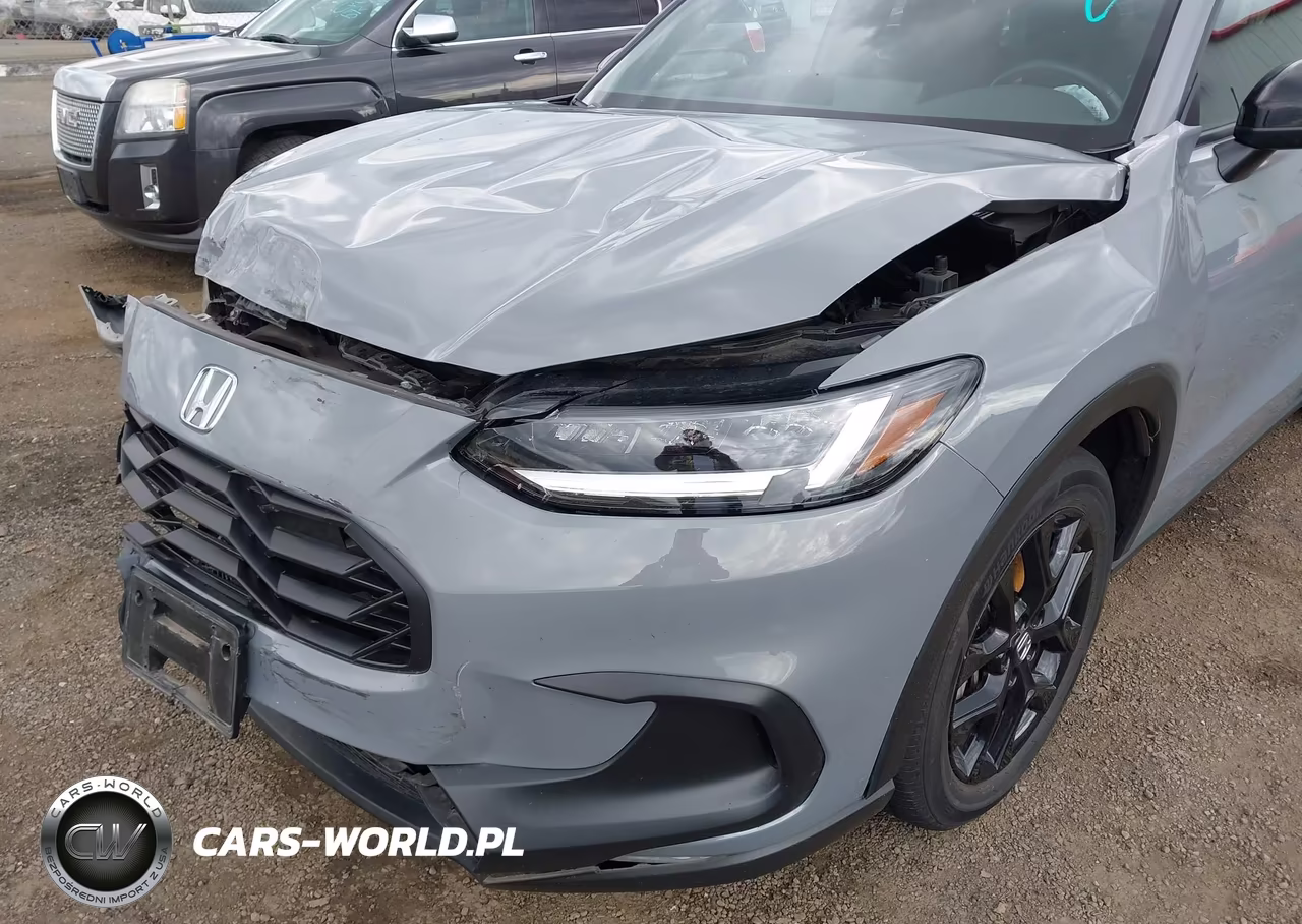 2023 Honda Hr-V Awd Sport VIN:3CZRZ2H55PM704611 - 20
