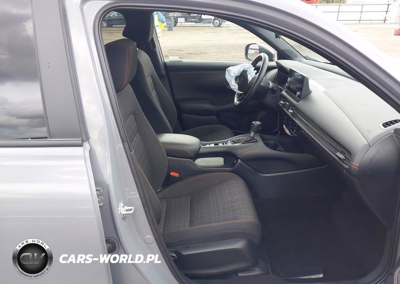 2023 Honda Hr-V Awd Sport VIN:3CZRZ2H55PM704611 - 5