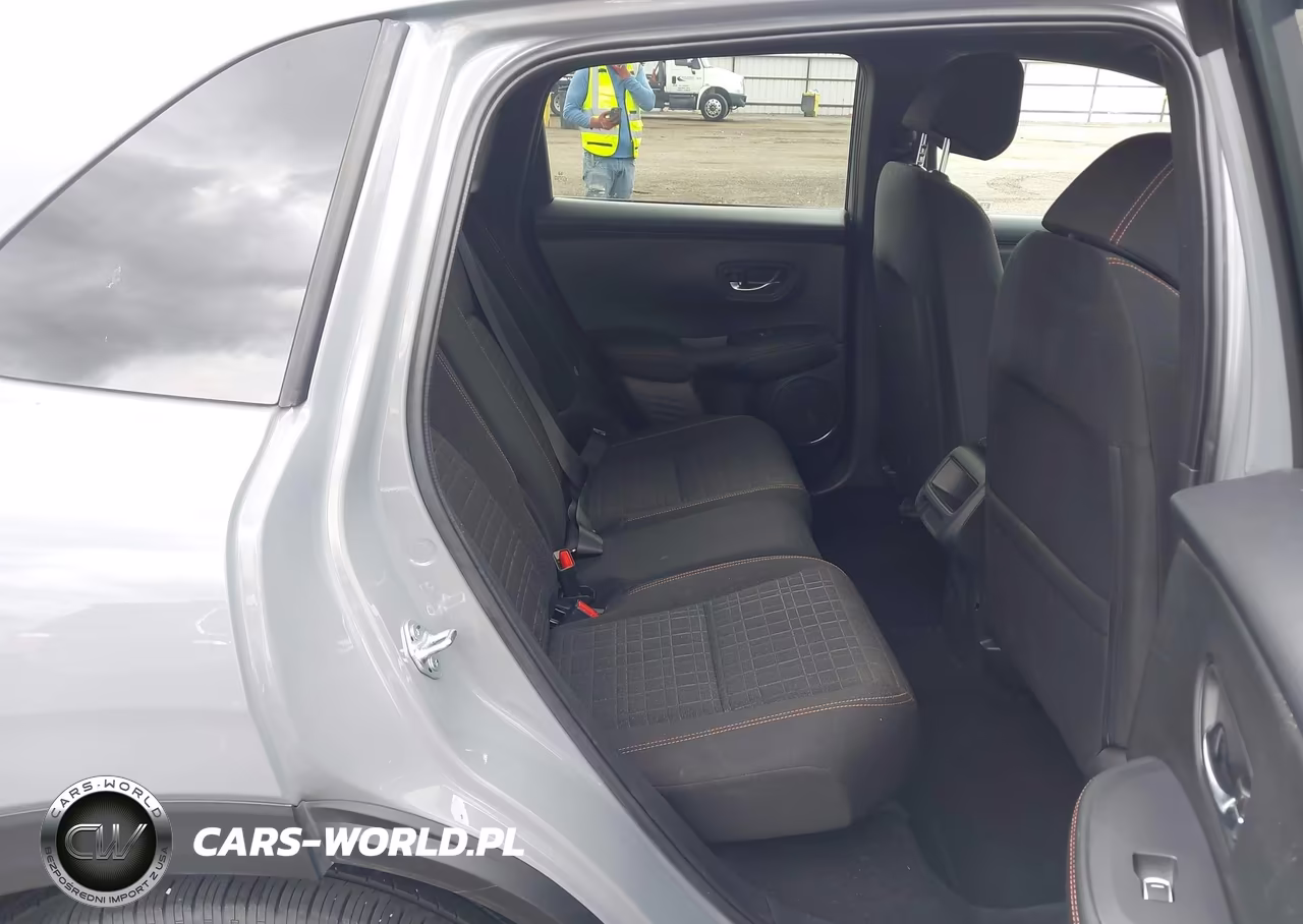 2023 Honda Hr-V Awd Sport VIN:3CZRZ2H55PM704611 - 8