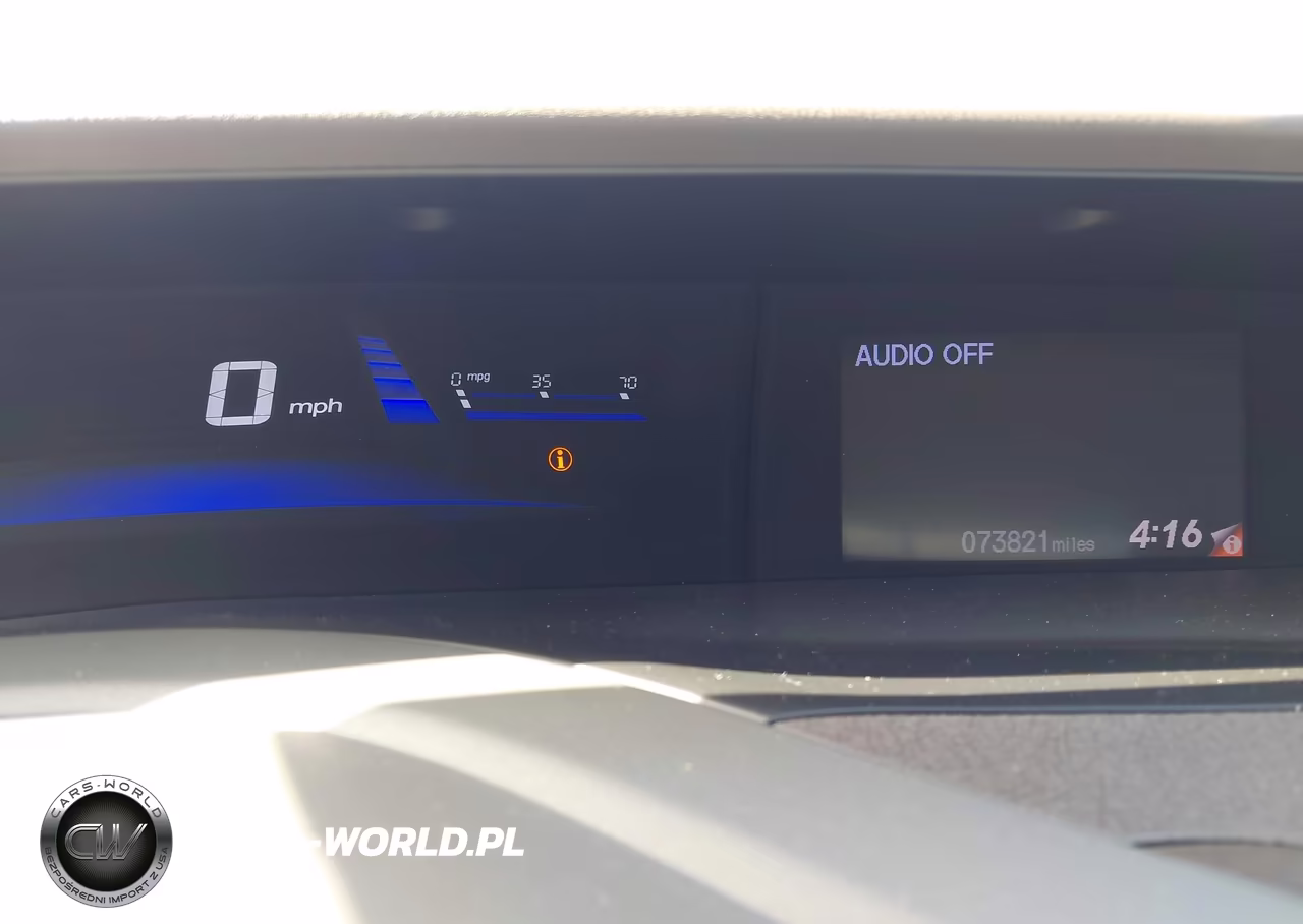 2012 Honda Civic Lx VIN:2HGFB2F50CH309035 - 7
