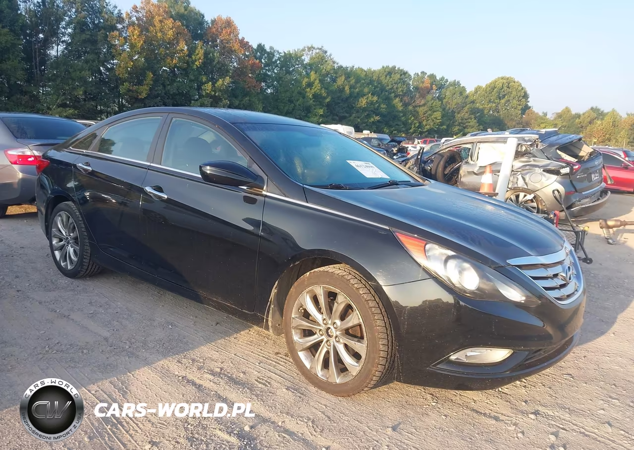2011 Hyundai Sonata Se