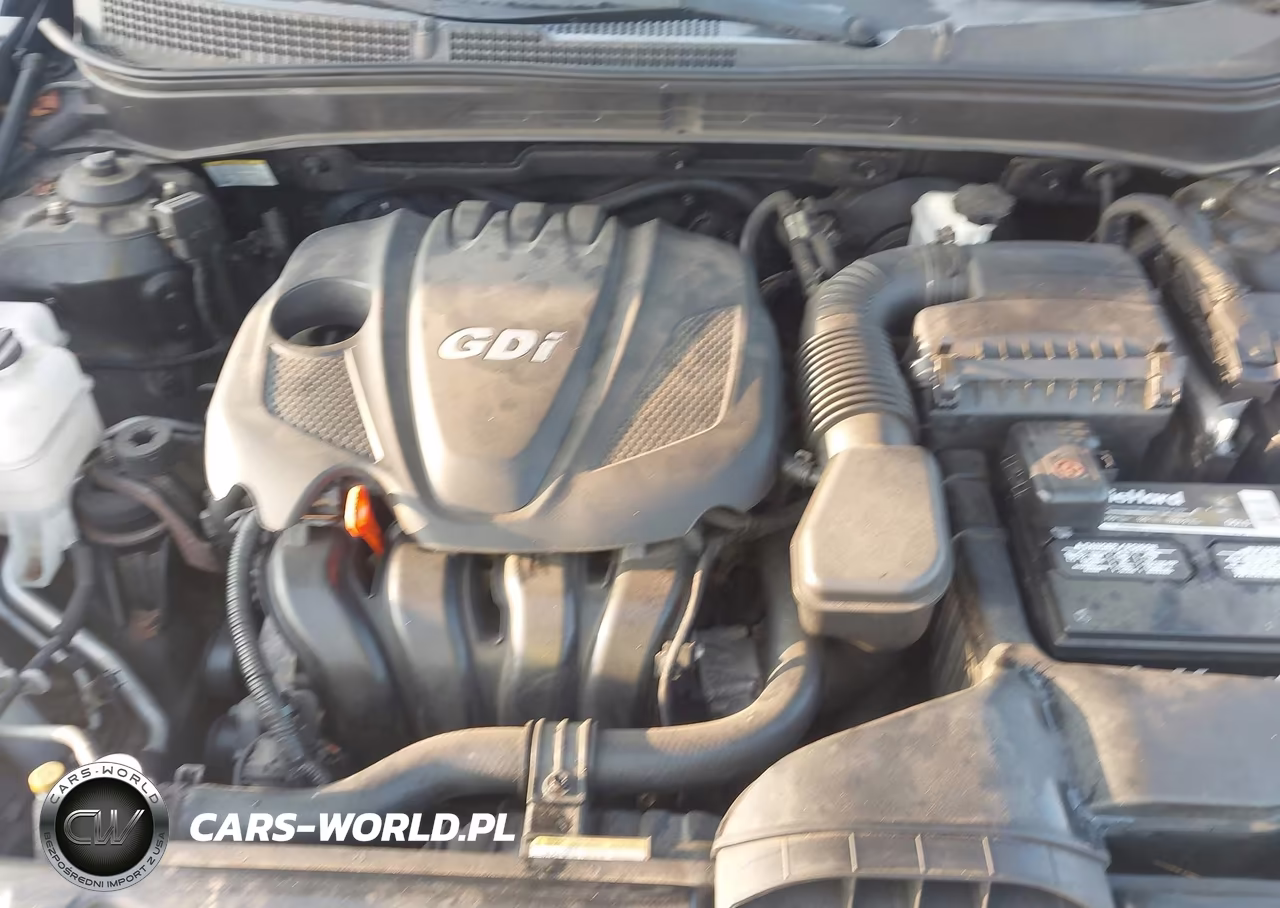 2011 Hyundai Sonata Se VIN:5NPEC4AC8BH074771 - 10