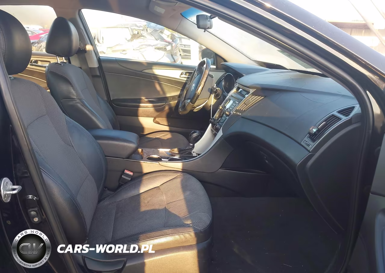 2011 Hyundai Sonata Se VIN:5NPEC4AC8BH074771 - 5
