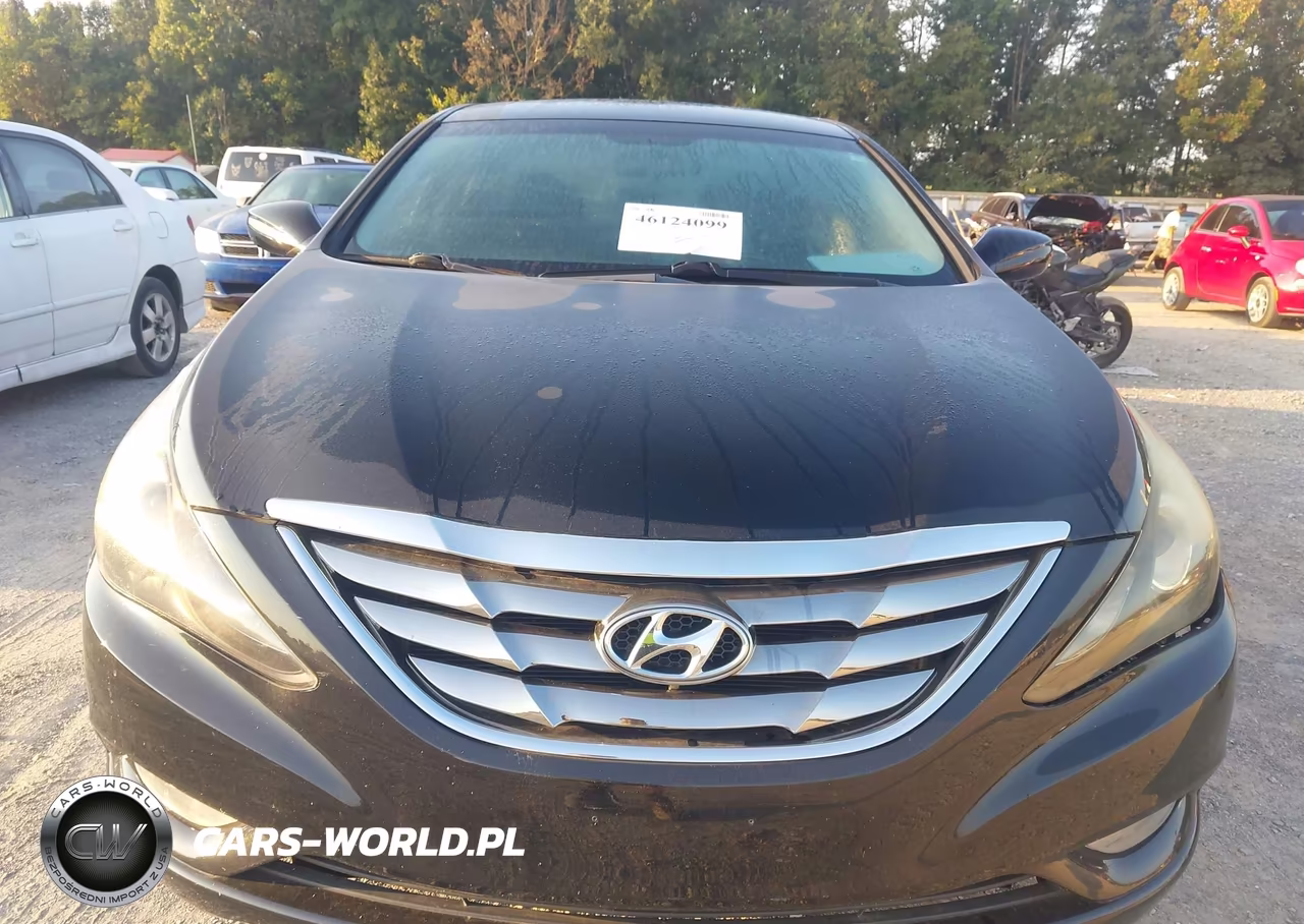 2011 Hyundai Sonata Se VIN:5NPEC4AC8BH074771 - 6