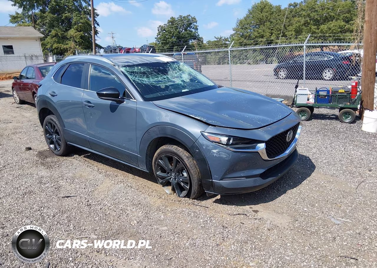 2023 Mazda Cx-30 2.5 S Carbon Edition