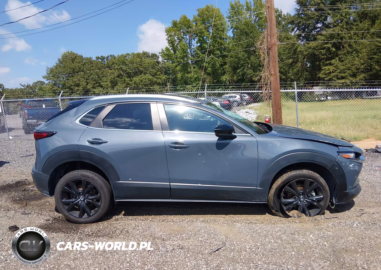 2023 Mazda Cx-30 2.5 S Carbon Edition VIN:3MVDMBCM4PM502113 - 13
