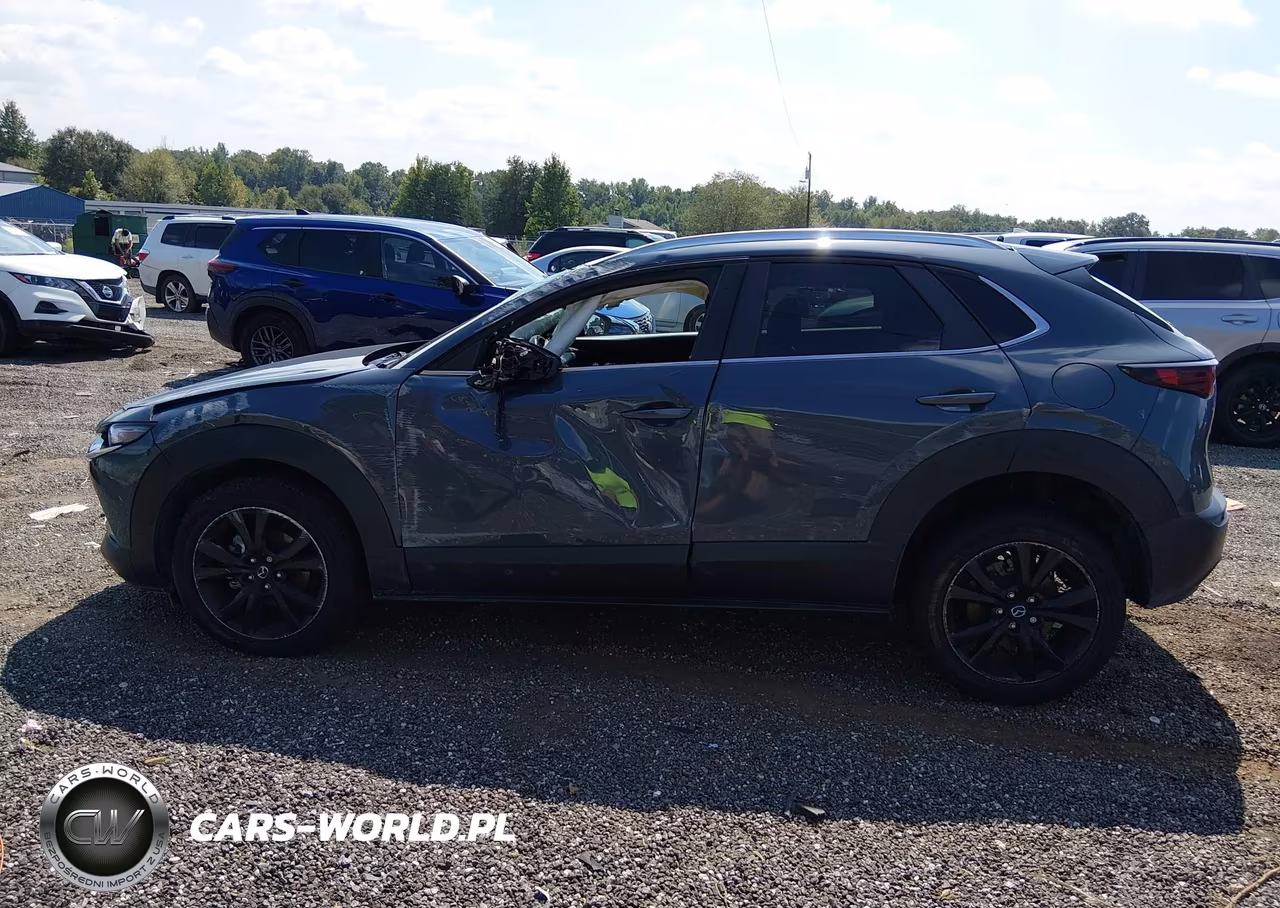 2023 Mazda Cx-30 2.5 S Carbon Edition VIN:3MVDMBCM4PM502113 - 14