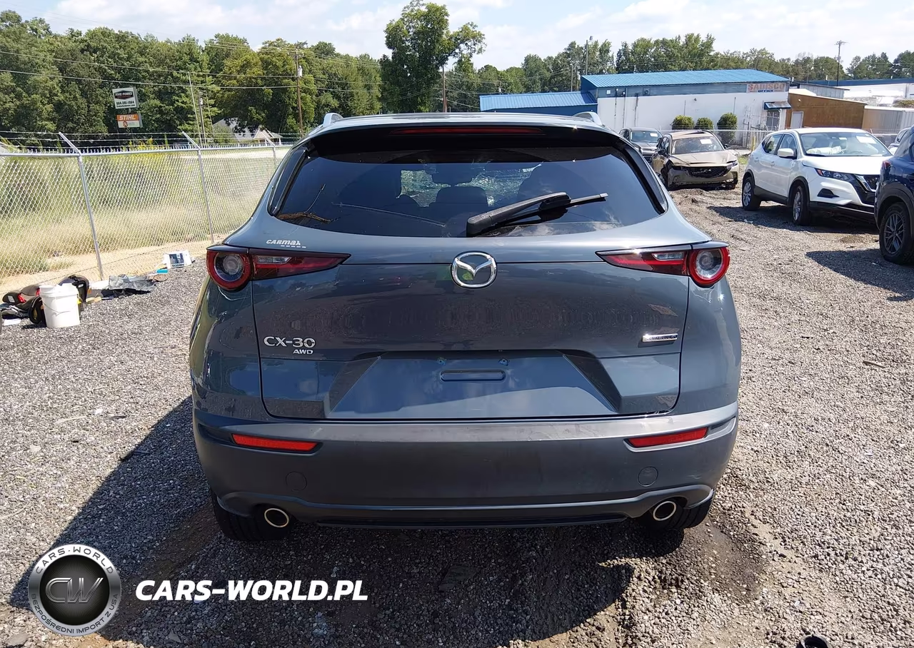 2023 Mazda Cx-30 2.5 S Carbon Edition VIN:3MVDMBCM4PM502113 - 16