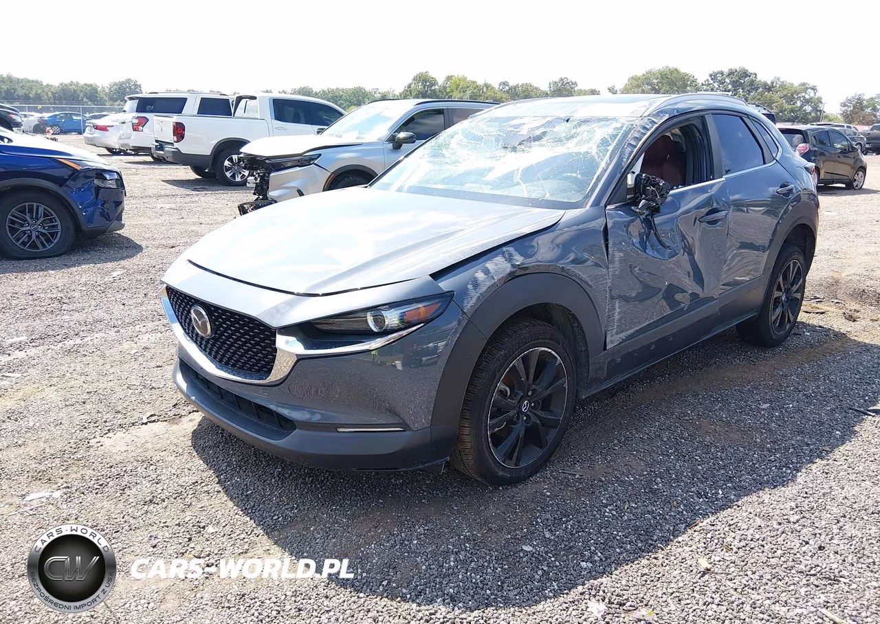 2023 Mazda Cx-30 2.5 S Carbon Edition VIN:3MVDMBCM4PM502113 - 2