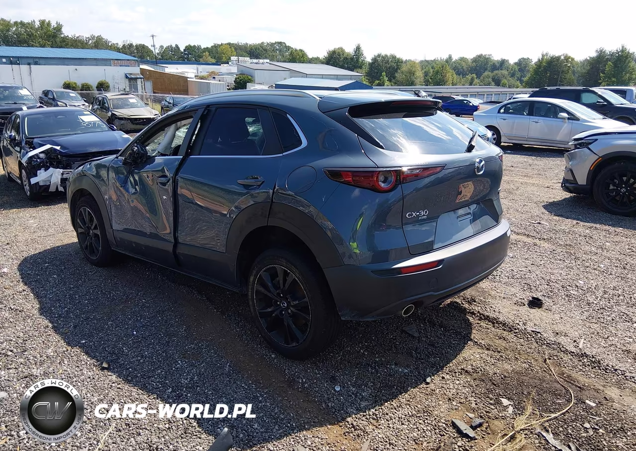 2023 Mazda Cx-30 2.5 S Carbon Edition VIN:3MVDMBCM4PM502113 - 3