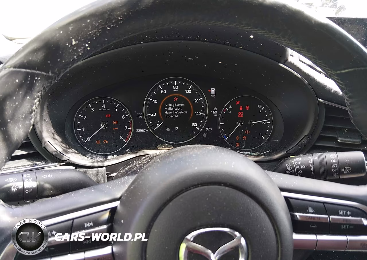 2023 Mazda Cx-30 2.5 S Carbon Edition VIN:3MVDMBCM4PM502113 - 7