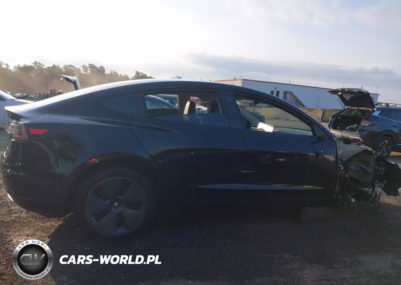2023 Tesla Model 3 Long Range Dual Motor All-Wheel Drive VIN:5YJ3E1EB8PF631945 - 13