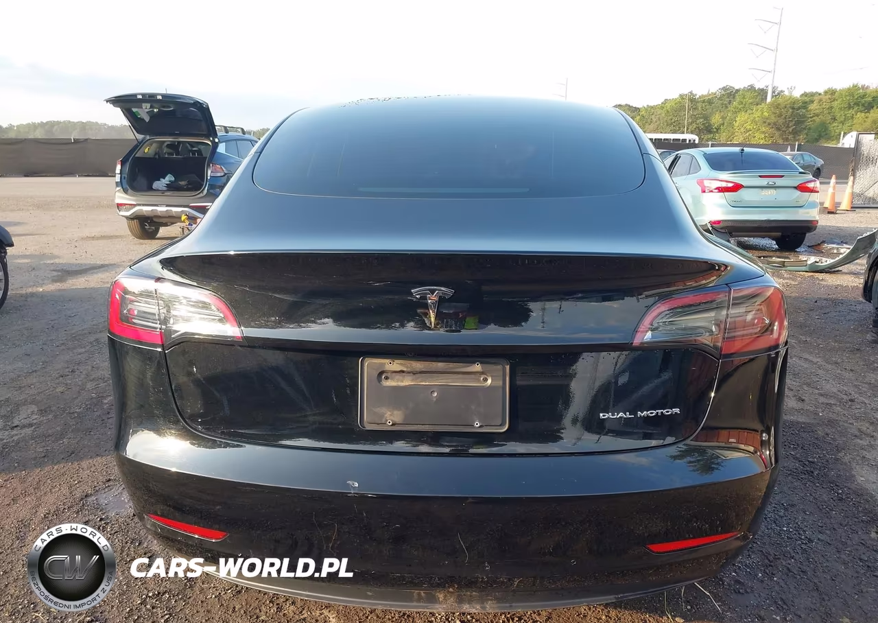 2023 Tesla Model 3 Long Range Dual Motor All-Wheel Drive VIN:5YJ3E1EB8PF631945 - 16