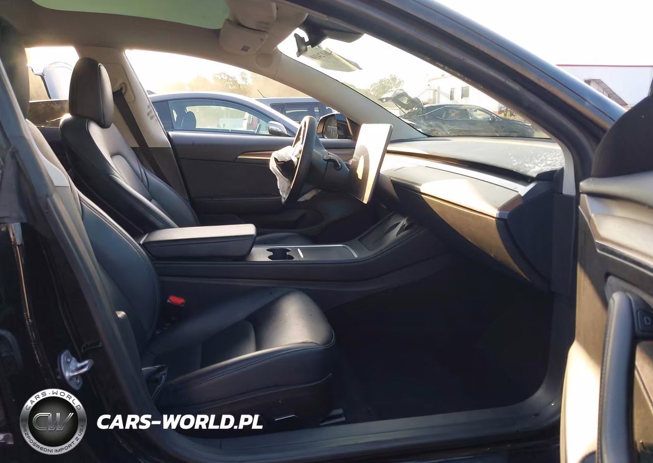 2023 Tesla Model 3 Long Range Dual Motor All-Wheel Drive VIN:5YJ3E1EB8PF631945 - 5