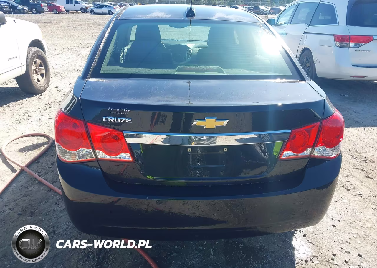 2016 Chevrolet Cruze Limited Ls Auto VIN:1G1PC5SH2G7120625 - 6