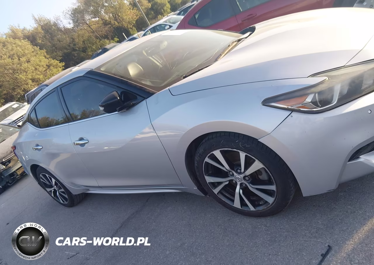 2016 Nissan Maxima 3.5 Sv VIN:1N4AA6AP3GC430653 - 13