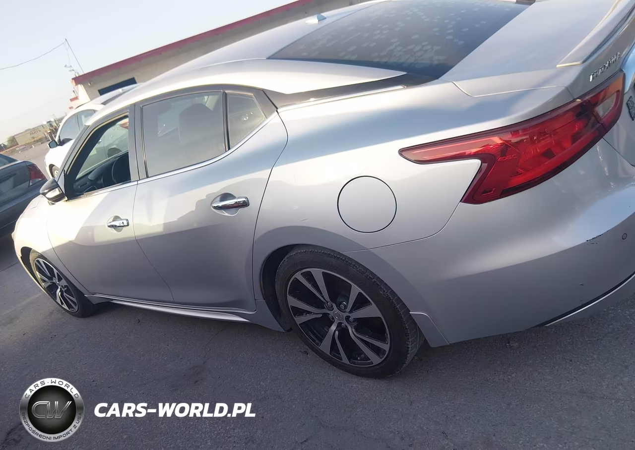 2016 Nissan Maxima 3.5 Sv VIN:1N4AA6AP3GC430653 - 14