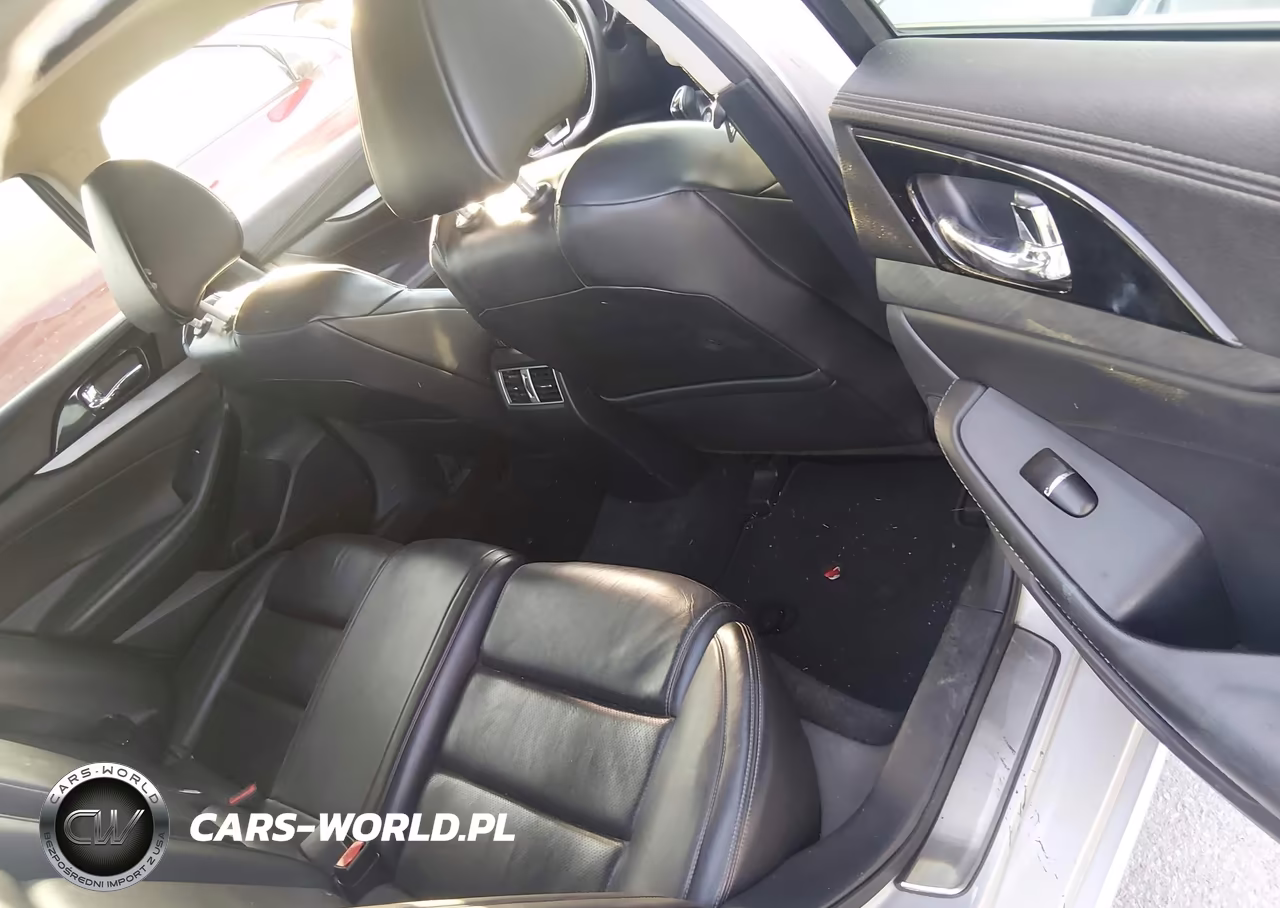 2016 Nissan Maxima 3.5 Sv VIN:1N4AA6AP3GC430653 - 8