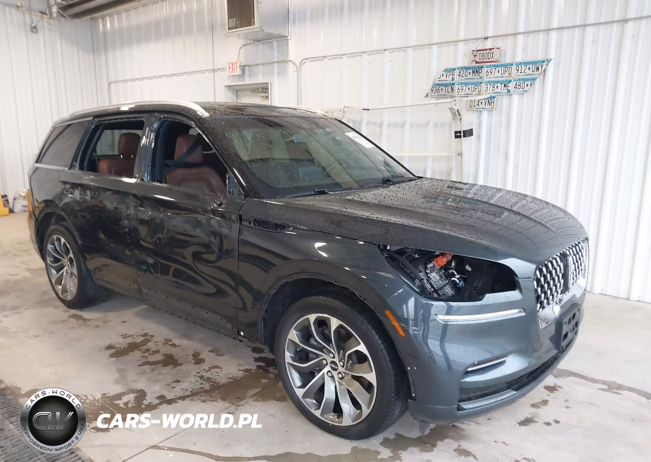 2023 Lincoln Aviator Grand Touring